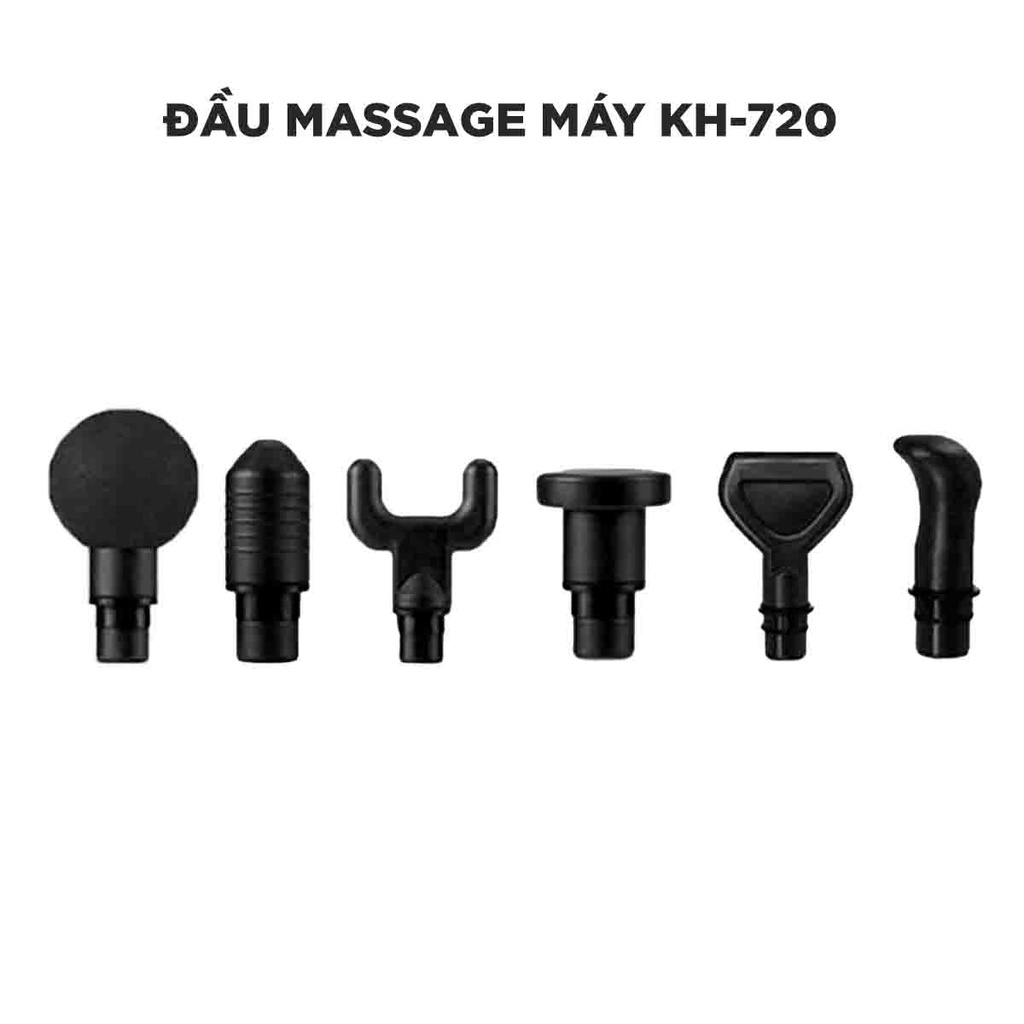 Phụ Kiện Sạc, Đầu Massage Cho Các Máy Massage Của KINGTECH ( Chỉ Áp Dụng Cho Khách Hàng Sử Dụng Sản Phẩm KINGTECH)