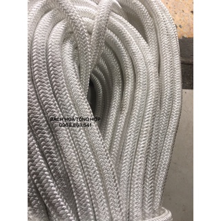 Dây thừng chịu lực,dây tời,dây thừng trang trí 6ly,8ly,10ly (Gía 1 mét)