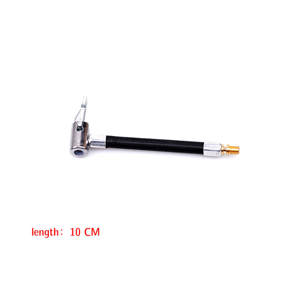 Ống Bơm Hơi Bơm Hơi Lốp Xe Đạp Xe Máy Xe Hơi Nối Dài