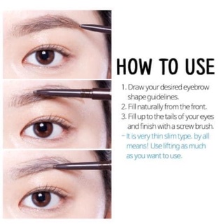 Kẻ mày Etude House Drawing Eye Brow