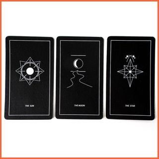 Bộ Bài Tarot 78 Lá Oracle Thú Vị