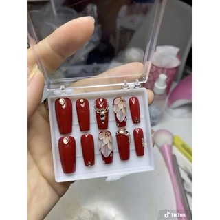 nailbox thiết kế,móng úp,móng giả