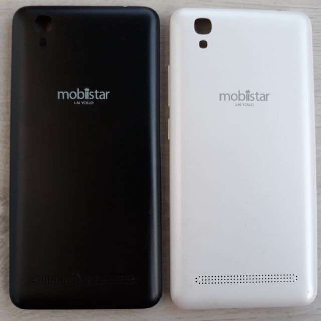 Nắp lưng mobiistar Lai Yollo