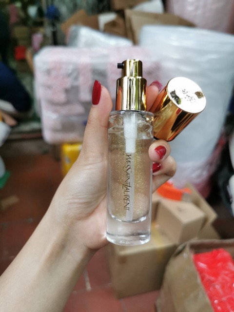 Thanh lý Kem lót YSL touche blur primer