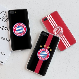 Ốp Điện Thoại Mềm Trong Suốt Hình Fc Bayern Munich Tt92 Cho Samsung Galaxy A11 A31 A51 A71 A21 A21S M31