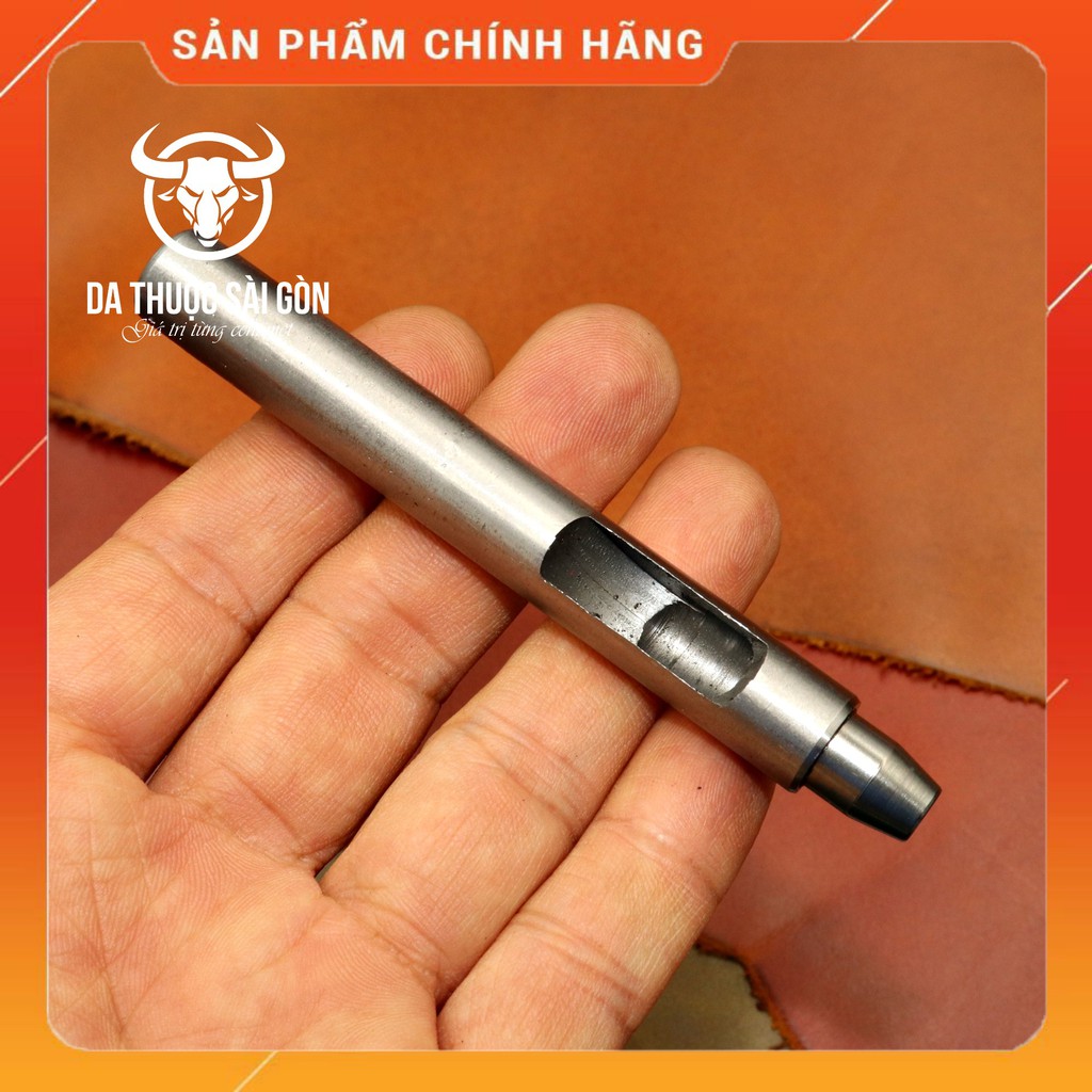 Bộ Đục Lỗ Tròn Cao Cấp - Có 38 Size (Từ 1mm đến 38mm) - Da Thuộc Sài Gòn