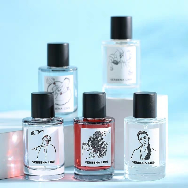 Nước hoa Verbena Linn Bảy Tội Gây Chết Người Unisex Nam Nữ Eau De Parfum EDP 50ML