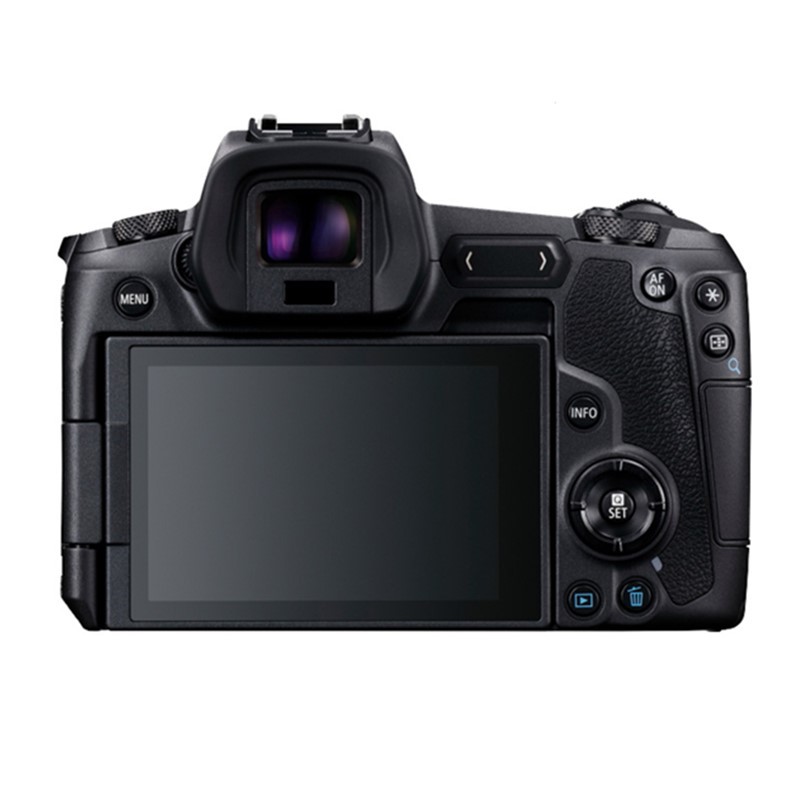 Kính cường lực HD bảo vệ máy ảnh cho Canon EOS R
