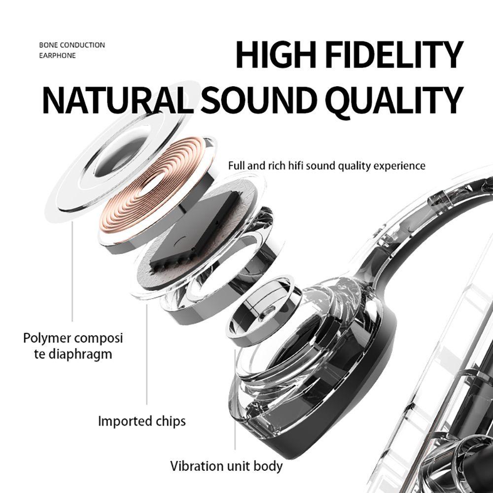 BEBETTERM Tai Nghe Bluetooth TWS Cho Huawei Samaung Xiaomi