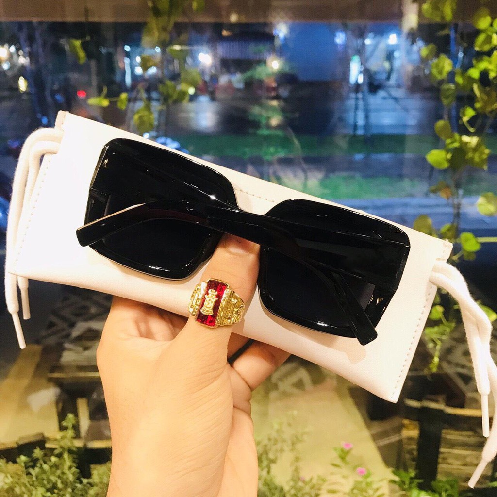 Kính mát nữ thời trang cao cấp JJGC9906 - Mắt kính nữ sang chảnh, độc đáo - Kính thời trang nữ chống tia UV