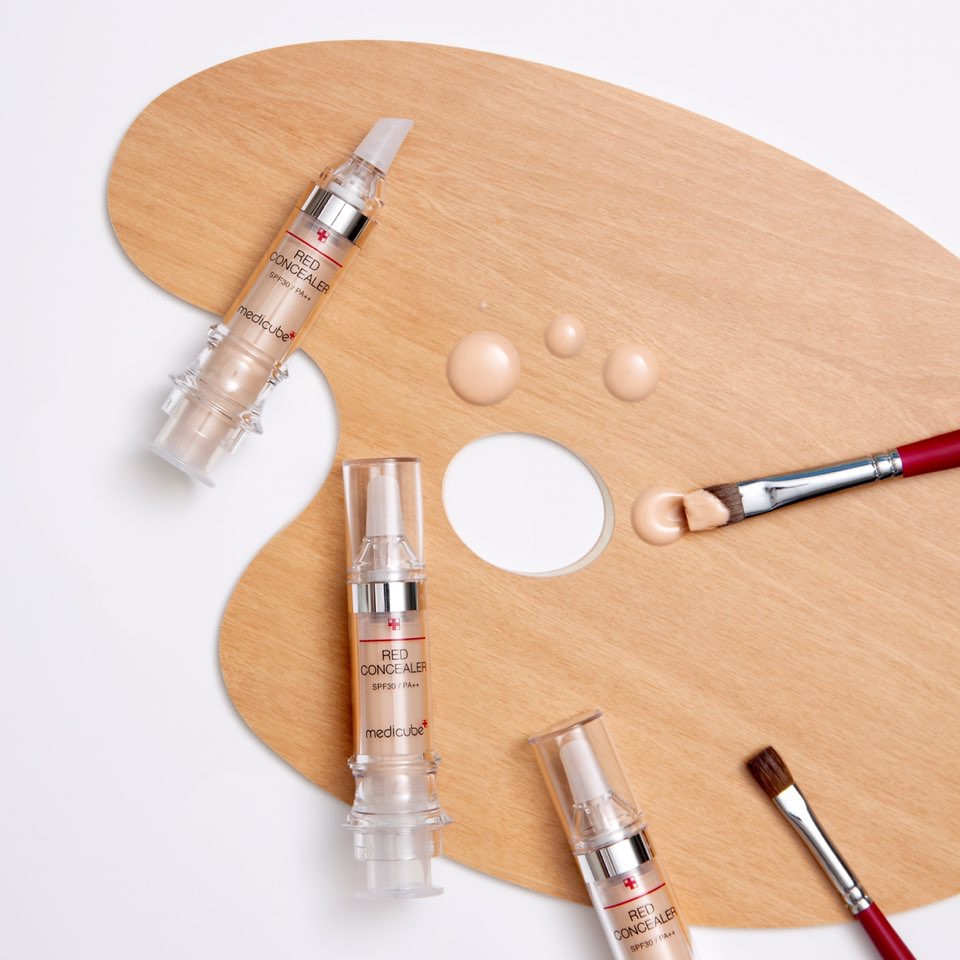 Kem che khuyết điểm Medicube Red Concealer (bản ống tiêm) | BigBuy360 - bigbuy360.vn