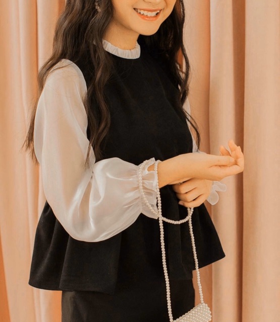 ÁO VOAN BABYDOLL KIẾNG
