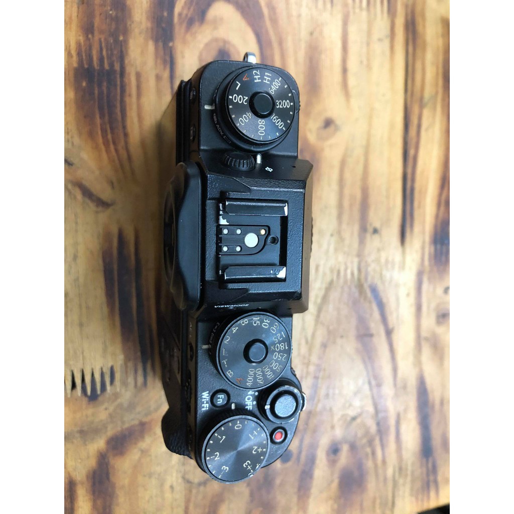 Máy ảnh Fujifilm X-T1