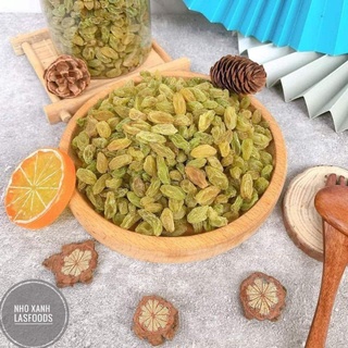 Nho khô Hàn Quốc hộp 1kg loại VIP