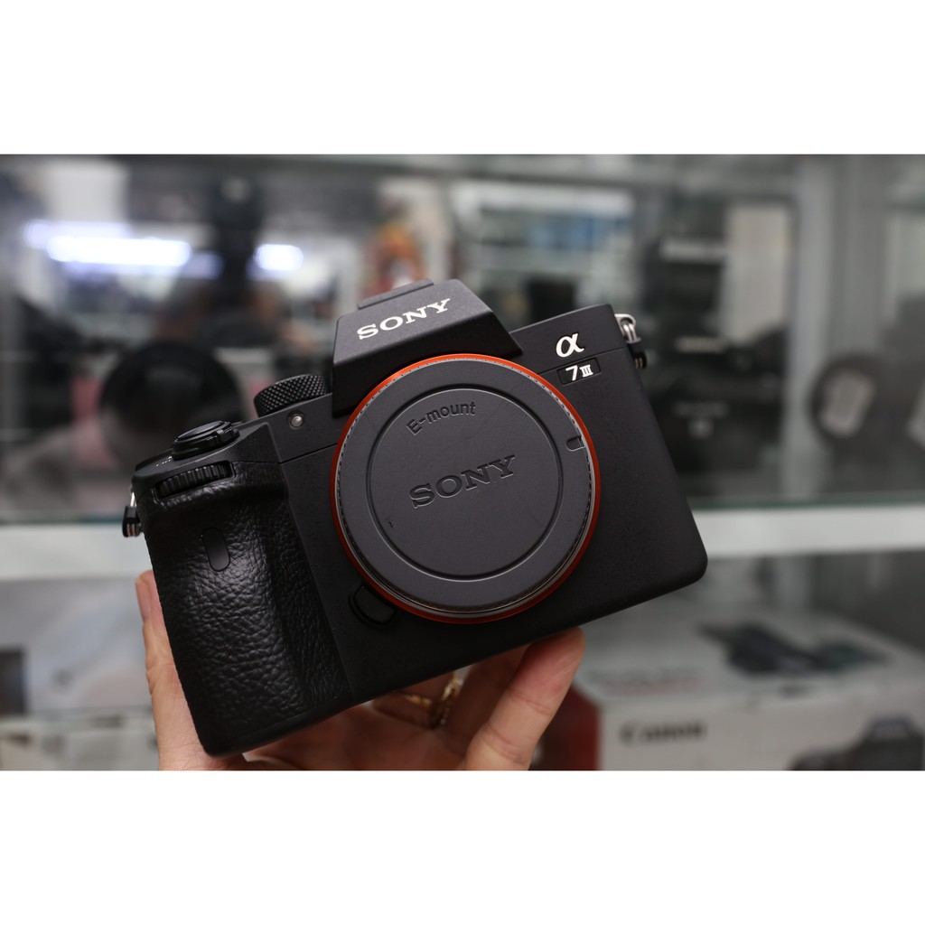 SIÊU PHẨM MÁY ẢNH SONY A7 Mark III - DÒNG MÁY ĐANG ĐƯỢC ƯA CHUỘNG NHẤT CỦA SONY