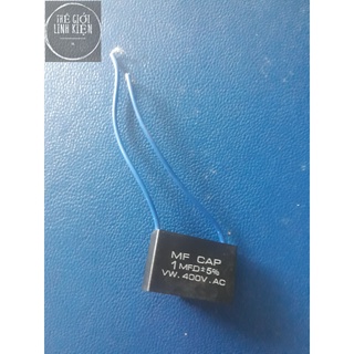 Tụ đề 1UF thay thế cho quạt bàn quạt treo trường...