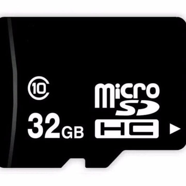 Thẻ nhớ Micro SDHC Class 10 32GB cho điện thoại, camera