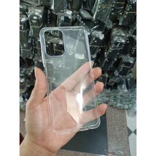 Ốp Lưng Dẻo lưng Trong Xiaomi Redmi Note 10/ Note 10 Pro