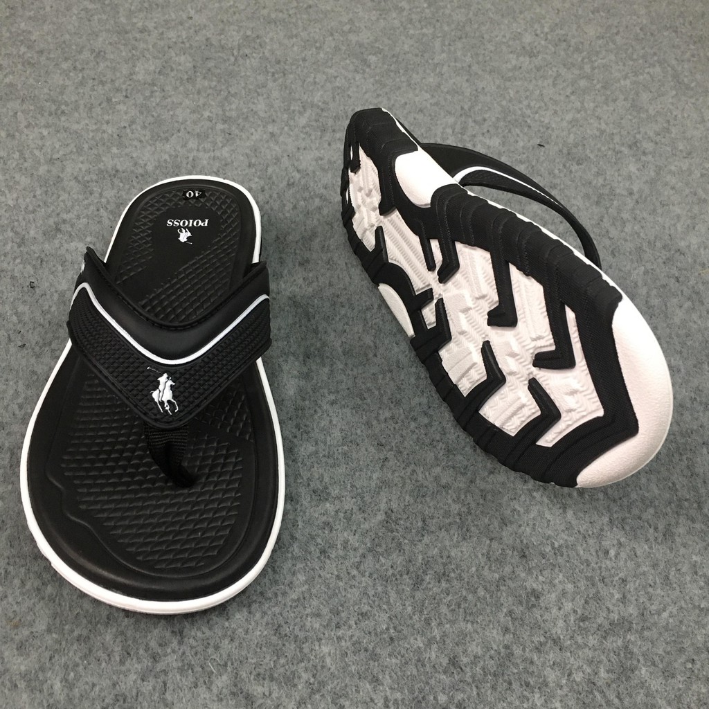 Dép xỏ ngón nam 01