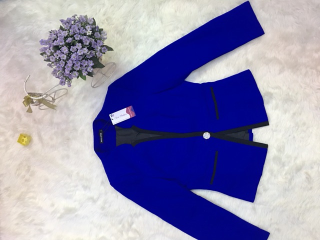 Áo vest 2 lớp thời trang WB34 | BigBuy360 - bigbuy360.vn