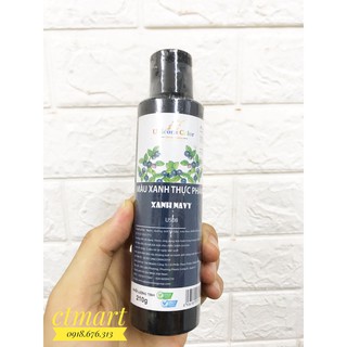 Màu nước unicorn color Xanh Navy 210gr