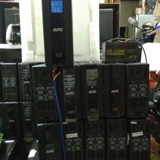 Bộ Lưu Điện UPS APC LCD-BR900GI