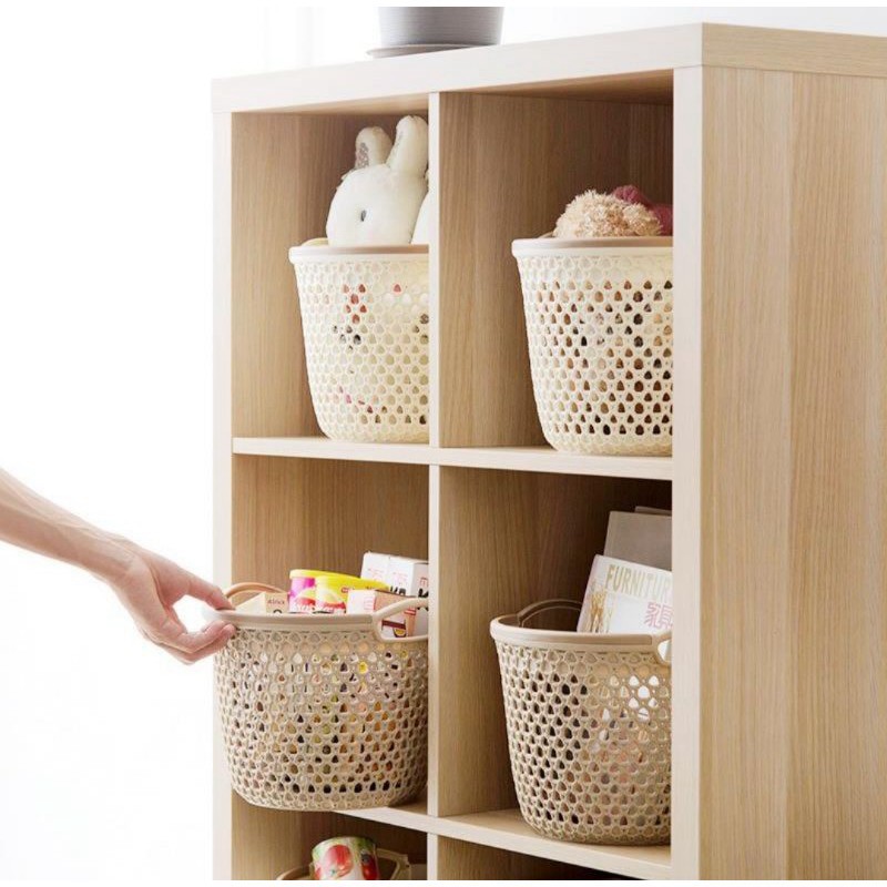 Rổ đựng đồ đa năng phong cách Hàn Quốc hàng nhập khẩu