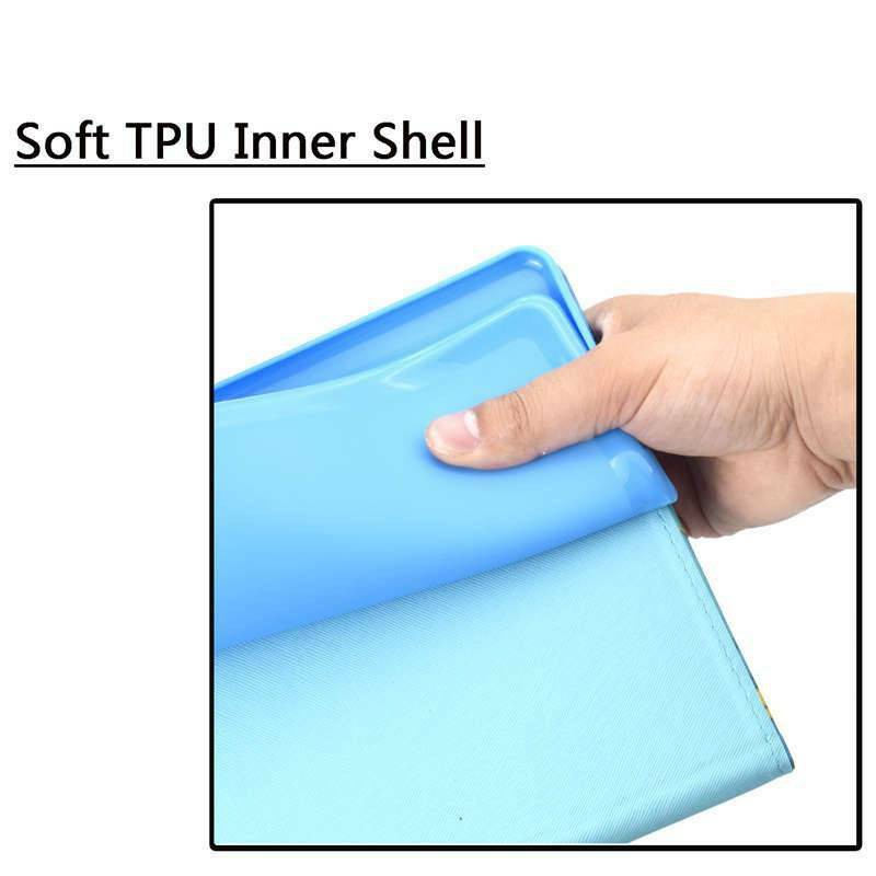 Bao Da Máy Tính Bảng Pu Chống Sốc Có Giá Đỡ Nam Châm Cho Galaxy Tab A7 Lite 8.7 Sm-T220 T225 Ốp | BigBuy360 - bigbuy360.vn