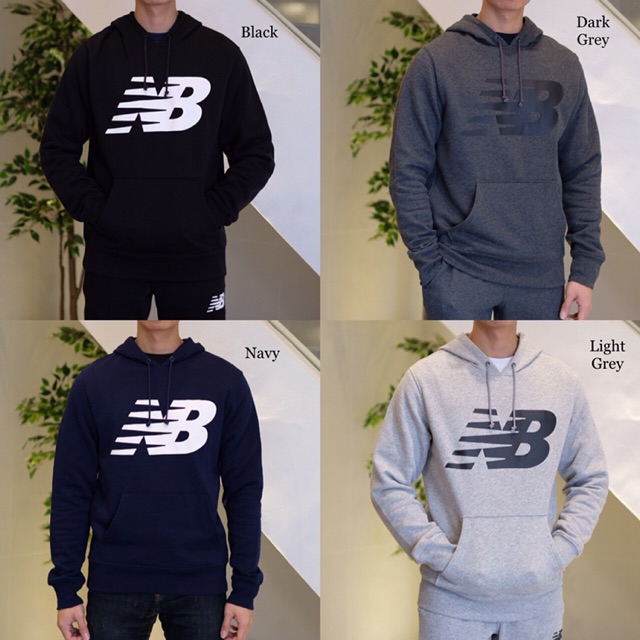 Áo Hoodie New Balance Chính Hãng Thời Trang Năng Động