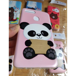 Ốp lưng iPhone 5 / 5S (Dẻo) - Hinh Gấu Dễ Thương