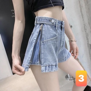 Quần sooc cá tính Hàng quảng châu