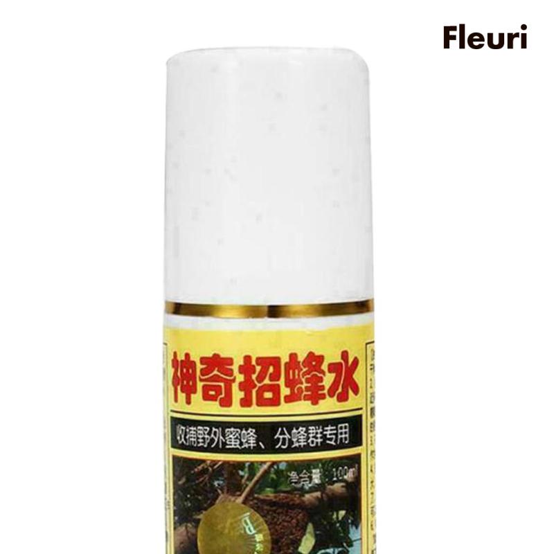 Lọ 100ml Mồi Mật Ong / Bẫy Ong Tiện Dụng