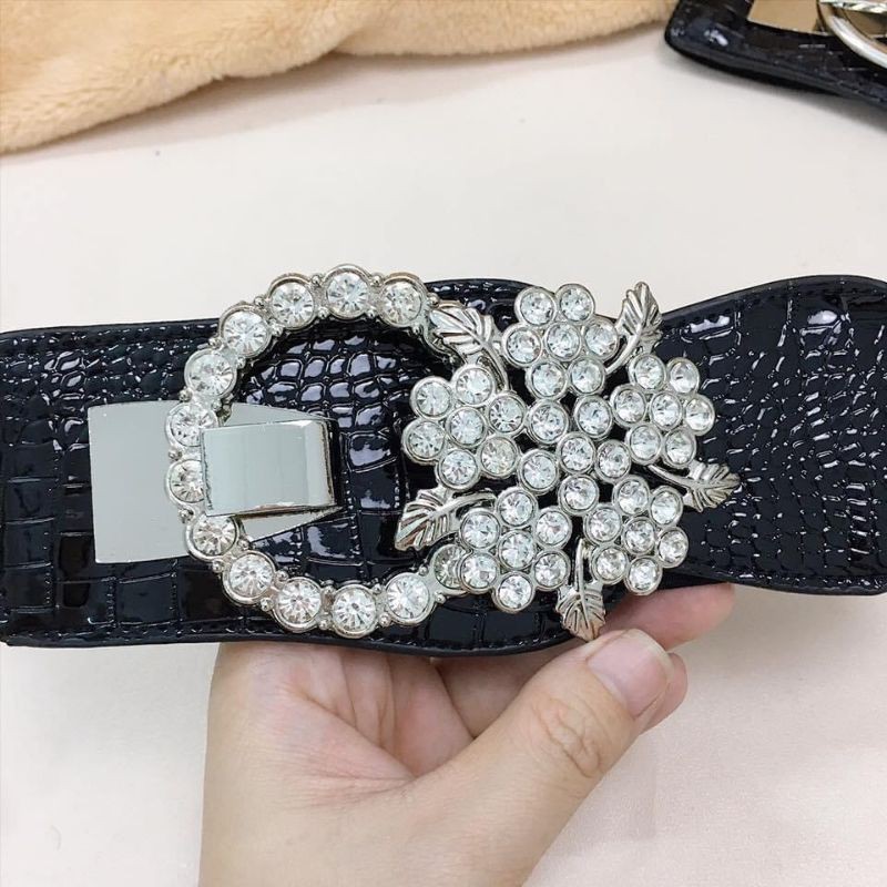 Thắt lưng đai váy cho váy đầm họa tiết