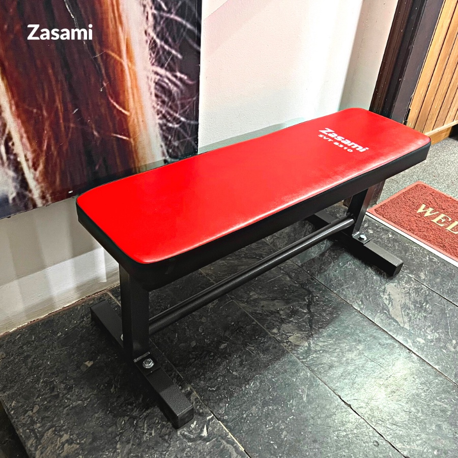 Ghế Tập Tạ Đa Năng ZASAMI SVT-8310 thiết bị tập gym tại nhà kích thước 105cm