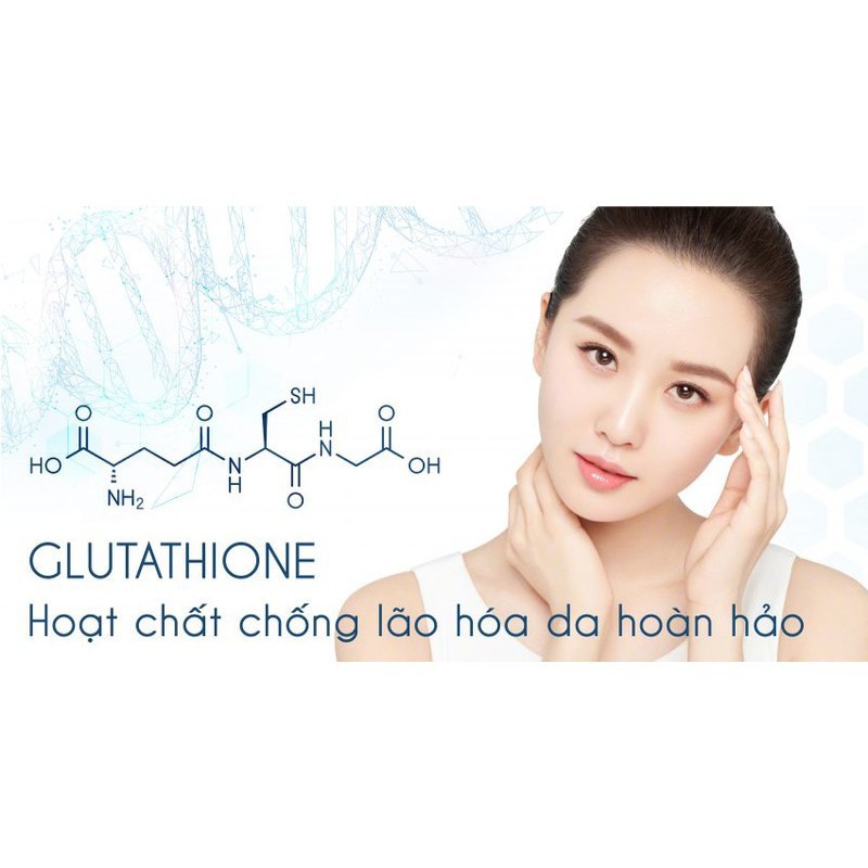 Nines Beauty Viên Uống Trắng Da Mờ Thâm Nám Chính Hãng Hộp 30 Viên (Nine's Beauty) | BigBuy360 - bigbuy360.vn