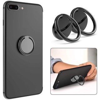 Nhẫn Móc Ngón Tay Giữ Điện Thoại Xoay 360 Độ Tiện Lợi
