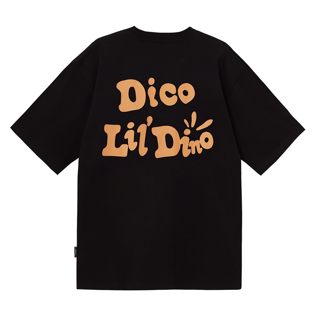 [Mã FADEP0610 giảm 10K đơn 99K] DirtyCoins Áo thun Lil Dino T-shirt