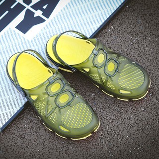 Men's lightweight soft sandals