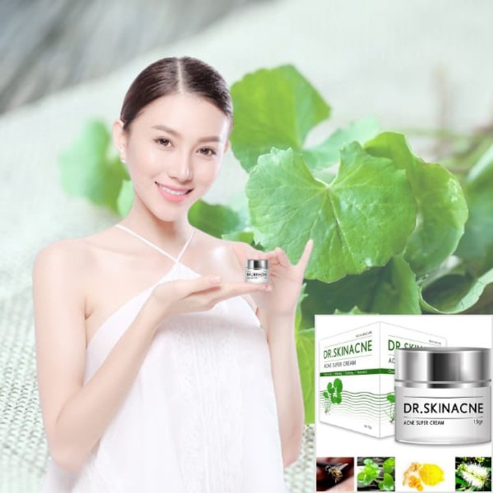 Kem Giảm Mụn Ngừa Thâm Liền Sẹo DR.SKINACNE Chính Hãng | BigBuy360 - bigbuy360.vn