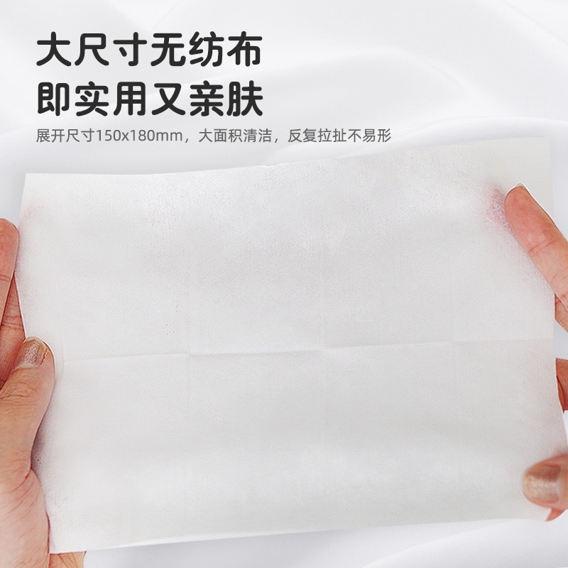 Khăn ướt trái cây gói nhỏ tiện lợi 10 miếng