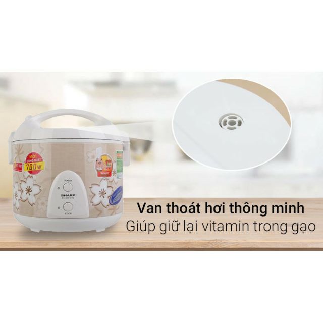 Nồi cơm điện shap thái lan