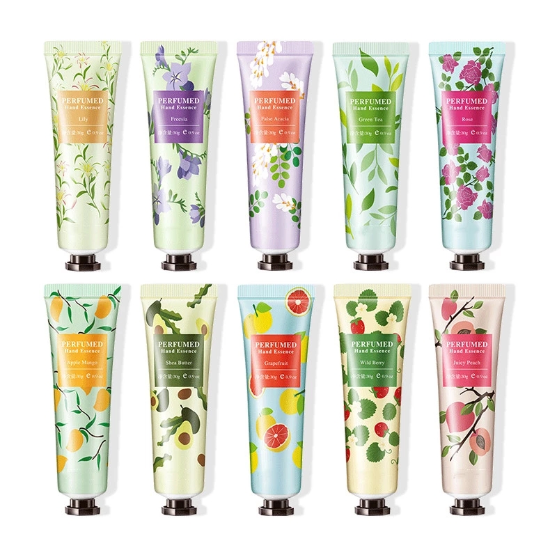 (Hàng Mới Về) Kem Dưỡng Da Tay Chiết Xuất Thực Vật Tự Nhiên Dưỡng Ẩm Chống Khô 30g | BigBuy360 - bigbuy360.vn