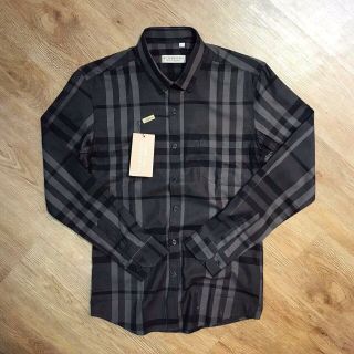 ÁO SơMi kẻ Burberry