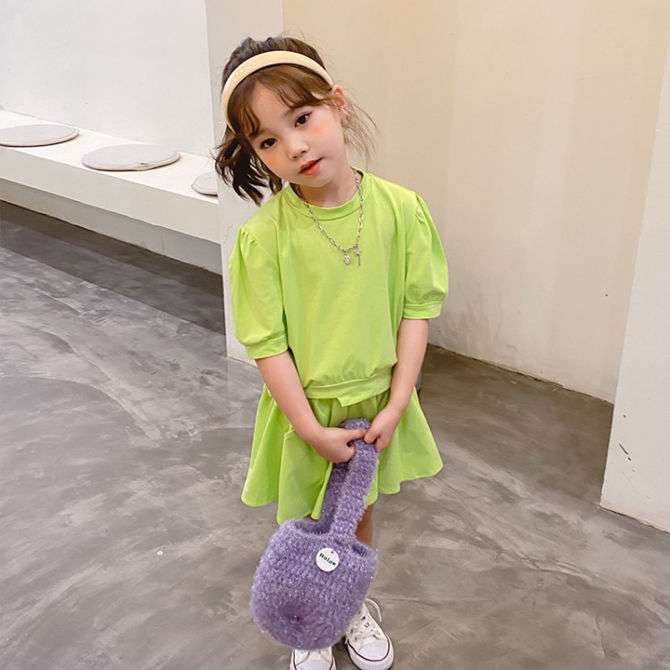 Set Of Beautiful Korean Fashion Clothes For Girls