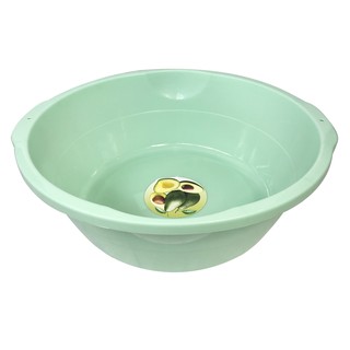 Thau tròn nhựa TỰ LẬP 52cm