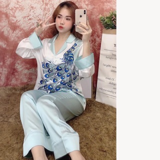 PIJAMA LÔNG CÔNG CAO CẤP