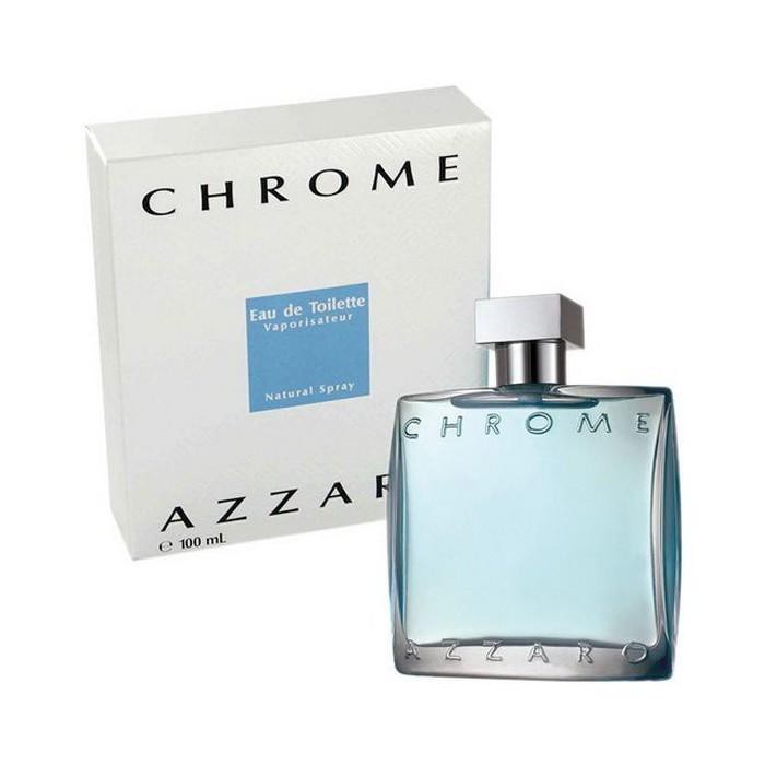 NƯỚC HOA AZZARO CHROME EDT 100ML CHÍNH HÃNG - 6666