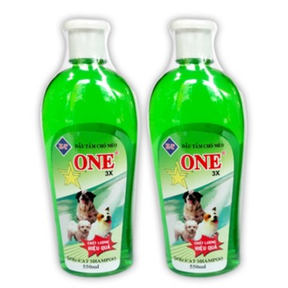 Sữa tắm one 3x , 4x 550ml