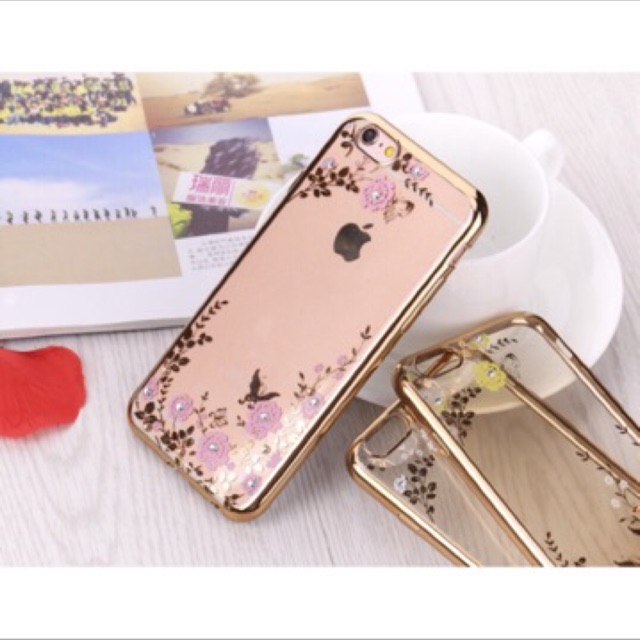 Ốp Dẻo ip5/6/7/8/6+/7+/8+