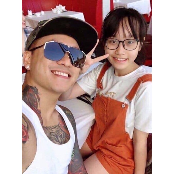 Kính 𝔾𝕦𝕔𝕔𝕚 Tuấn Hưng Fullbox chống chói tuyệt đối,kiểu dáng Italy.Mắt kính thời trang nam nữ bảo hành 3 tháng